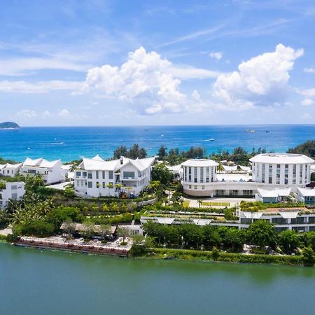 Palace Resort Yalong Bay Szanja Kültér fotó
