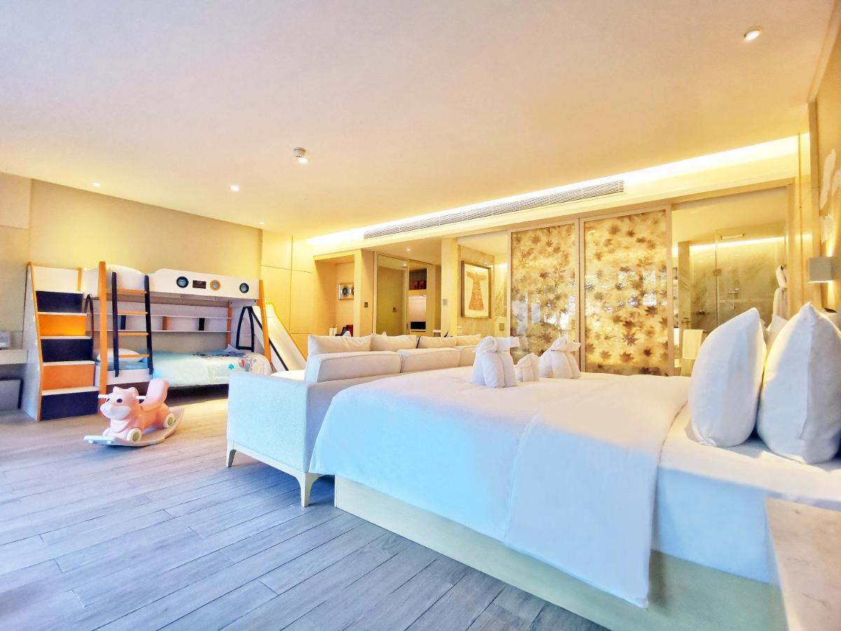 Palace Resort Yalong Bay Szanja Kültér fotó