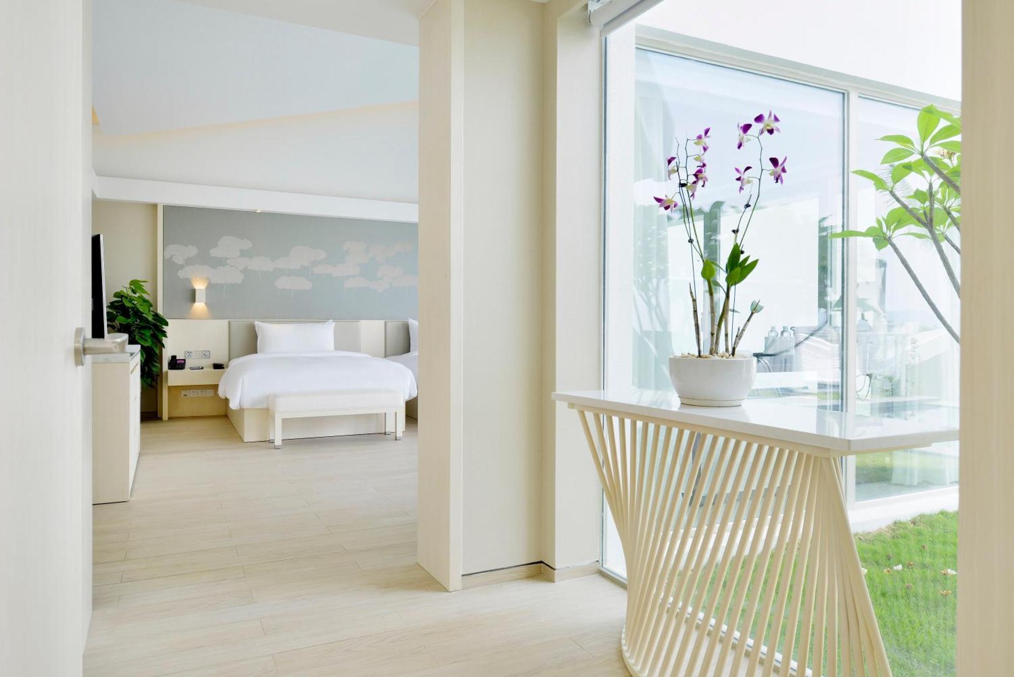 Palace Resort Yalong Bay Szanja Kültér fotó