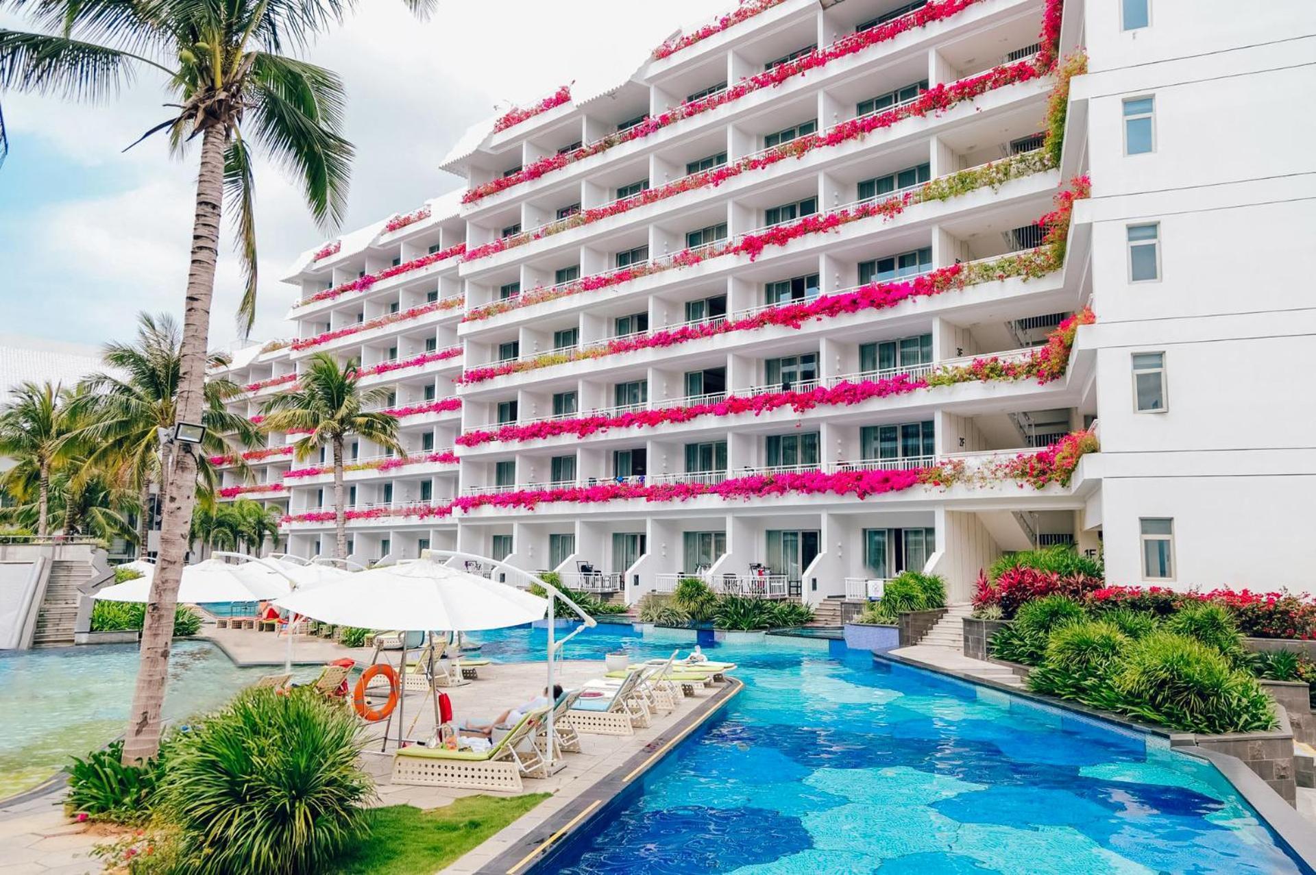 Palace Resort Yalong Bay Szanja Kültér fotó