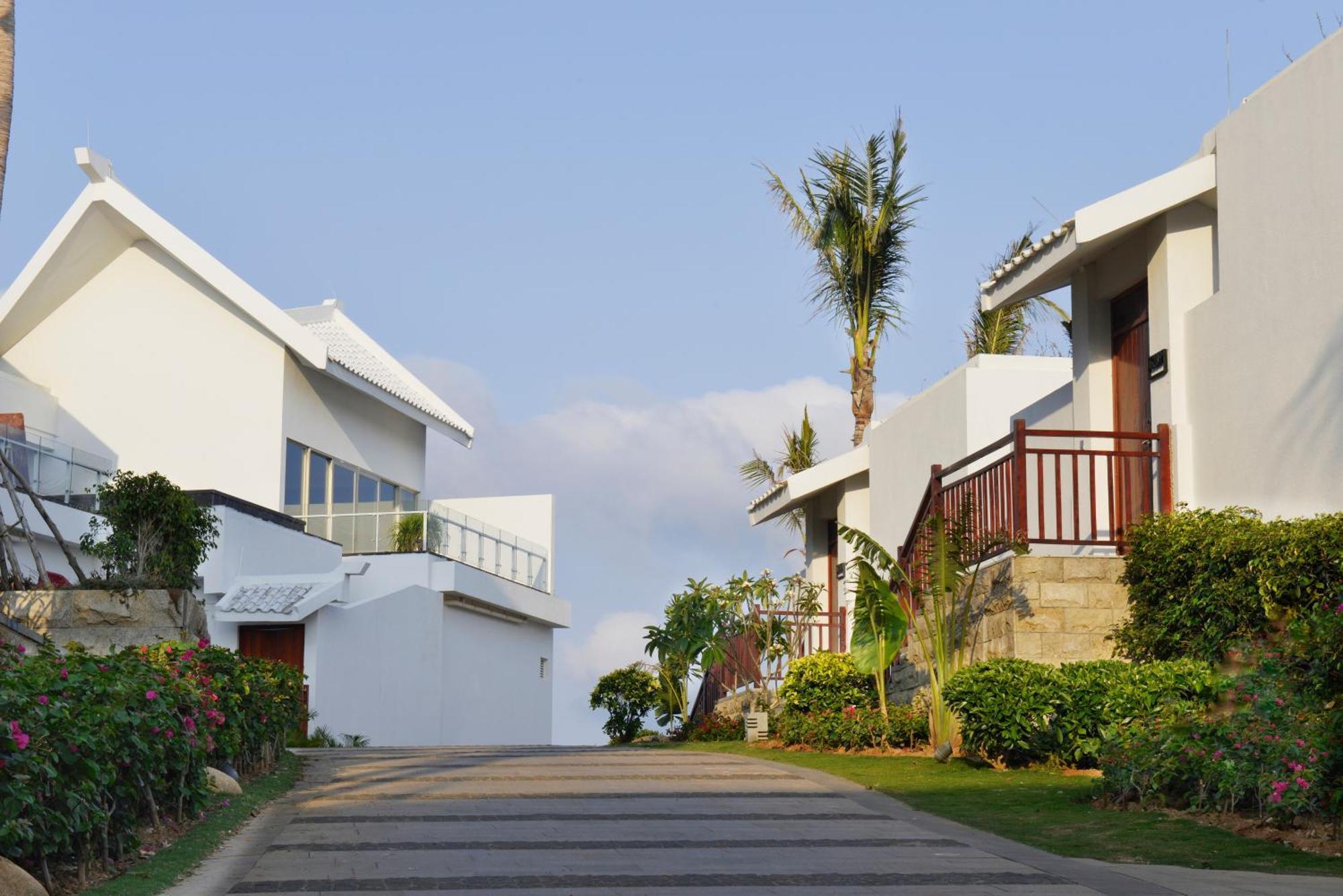 Palace Resort Yalong Bay Szanja Kültér fotó
