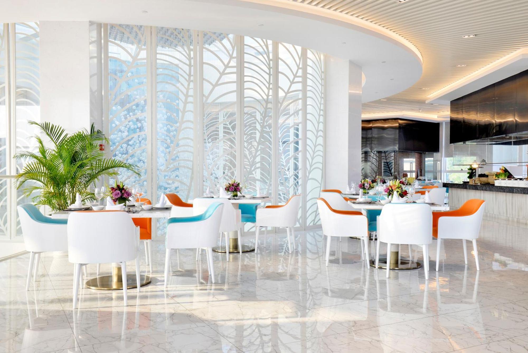 Palace Resort Yalong Bay Szanja Kültér fotó
