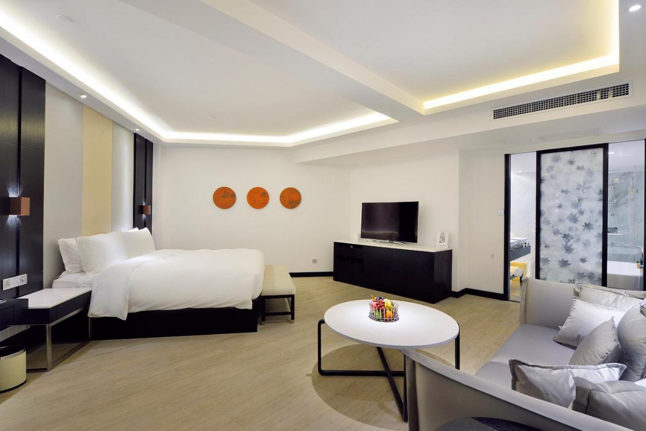 Palace Resort Yalong Bay Szanja Kültér fotó