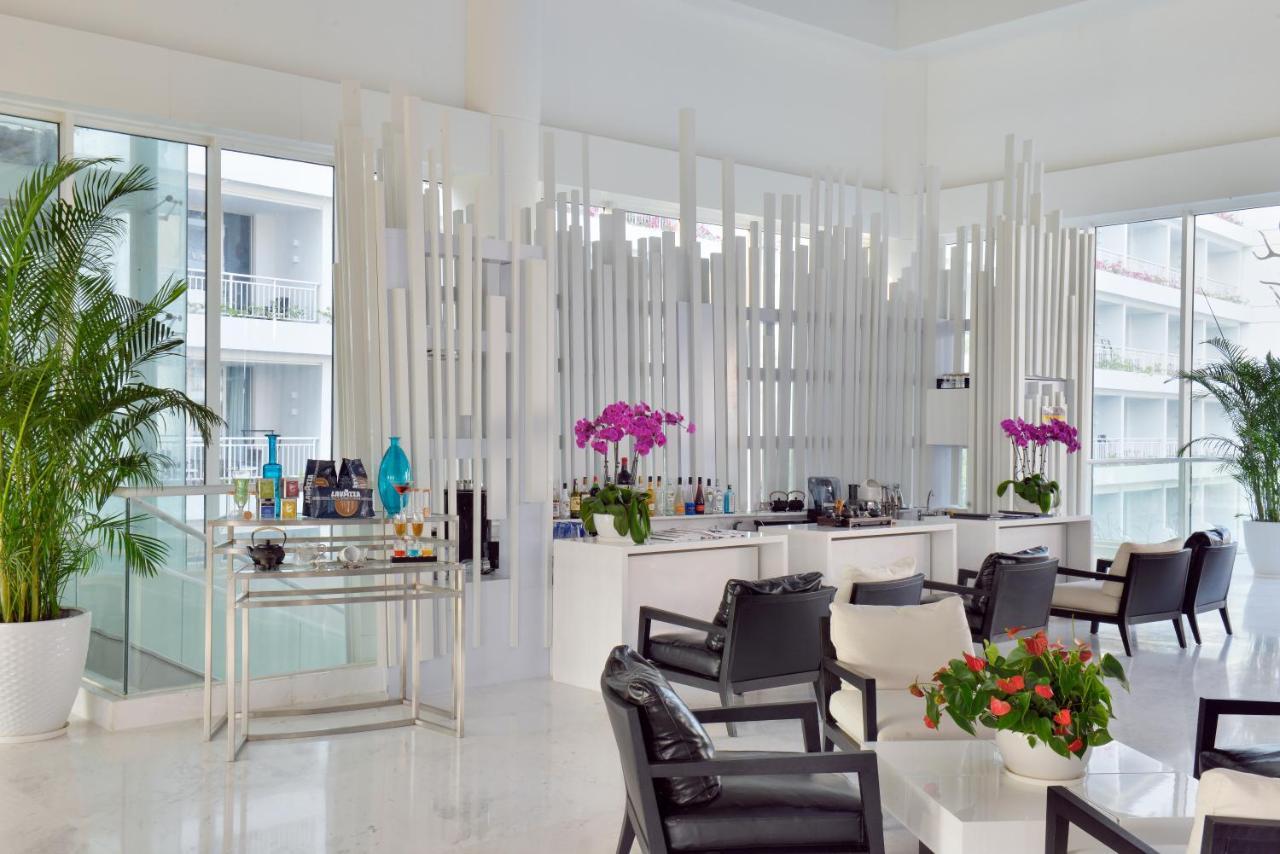 Palace Resort Yalong Bay Szanja Kültér fotó