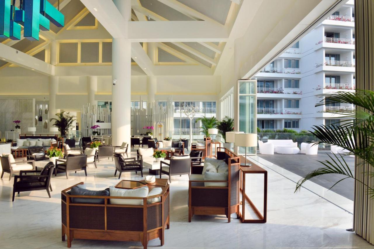 Palace Resort Yalong Bay Szanja Kültér fotó